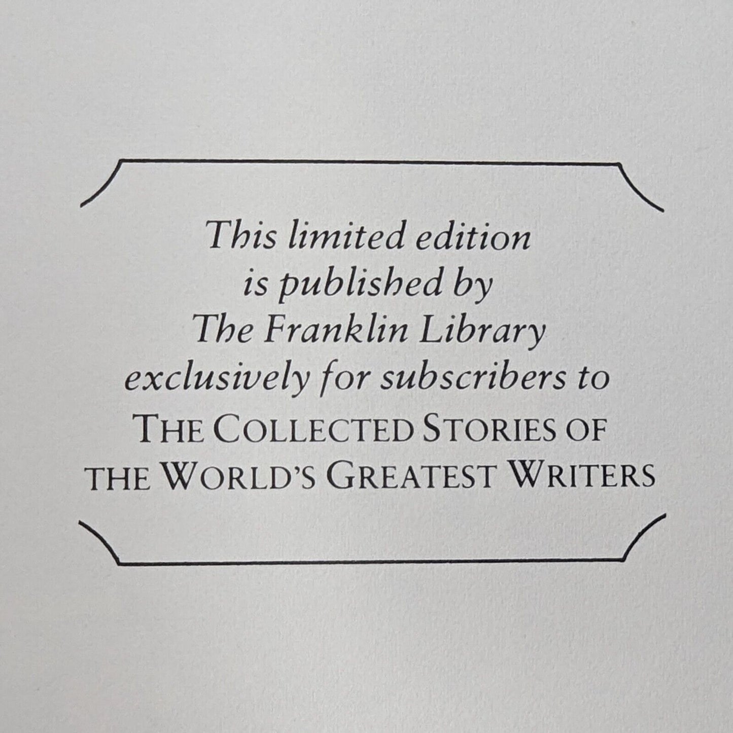 The Canterbury Tales