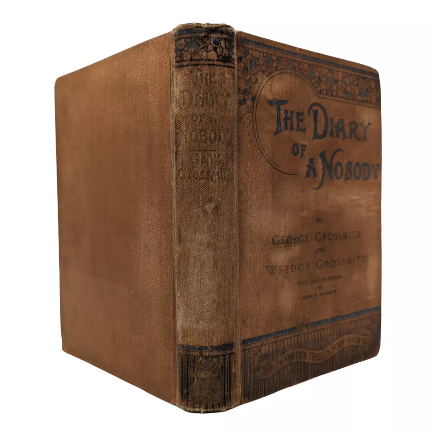 The Diary of a Nobody