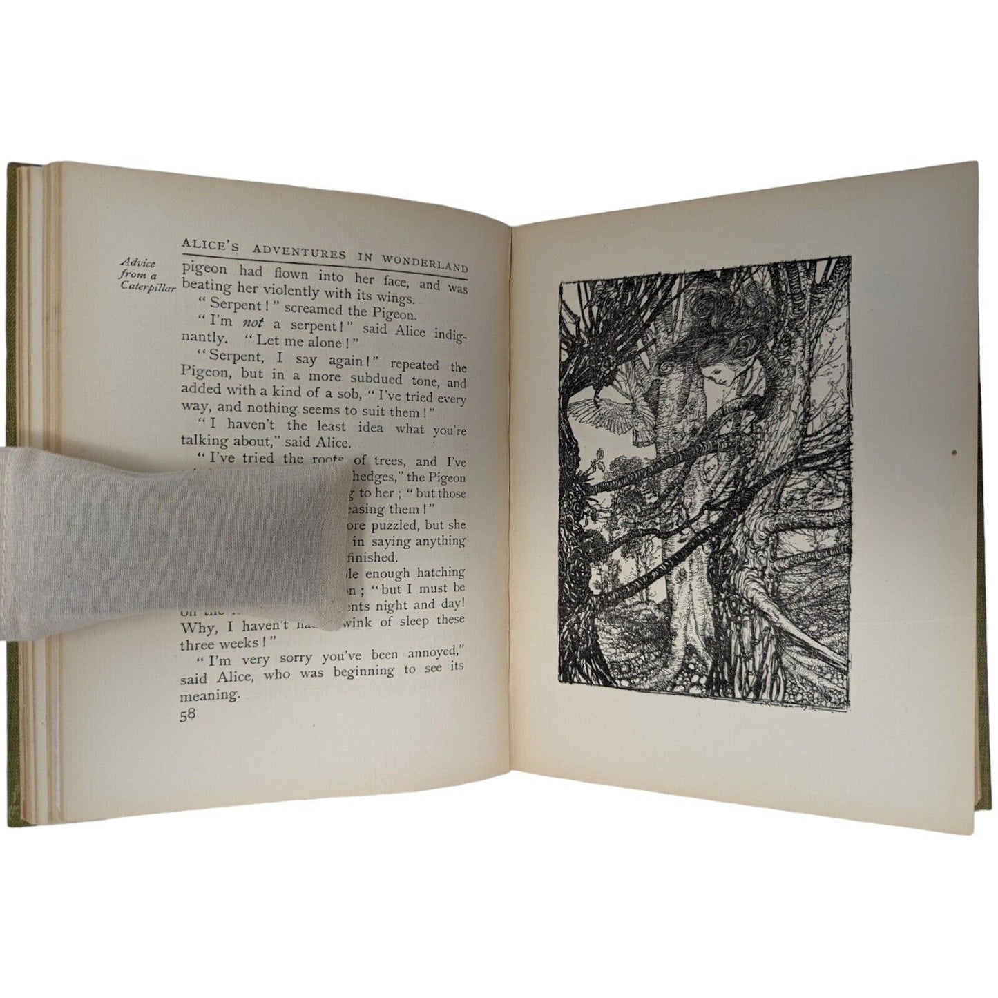 Alice's Adventures in Wonderland