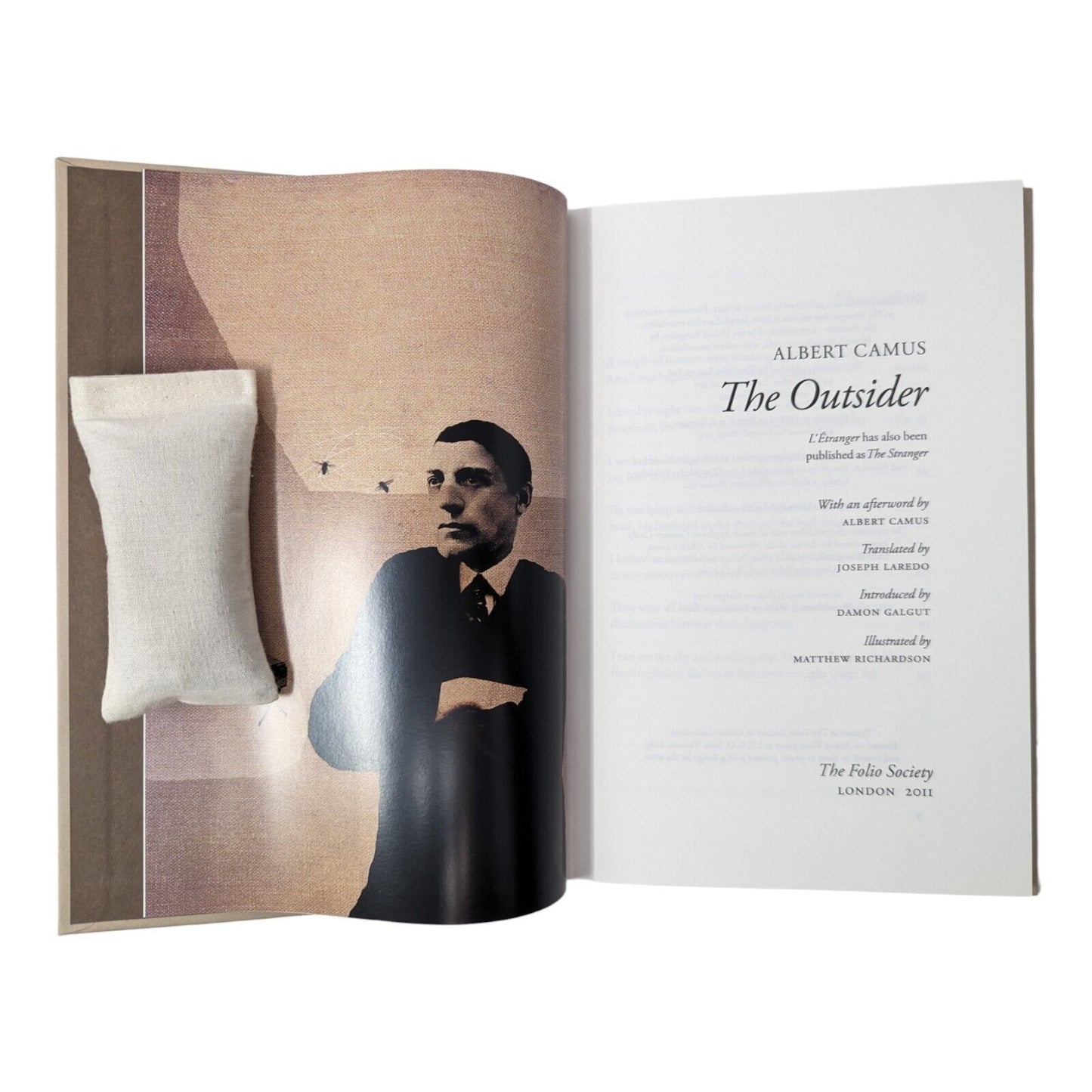 The Outsider, L’Étranger, The Stranger