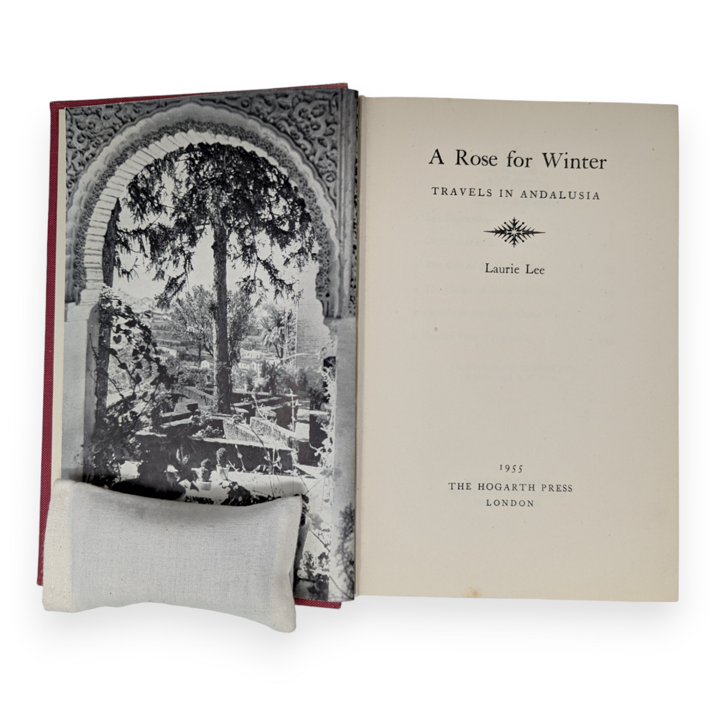 A Rose for Winter: Travels in Andalusia