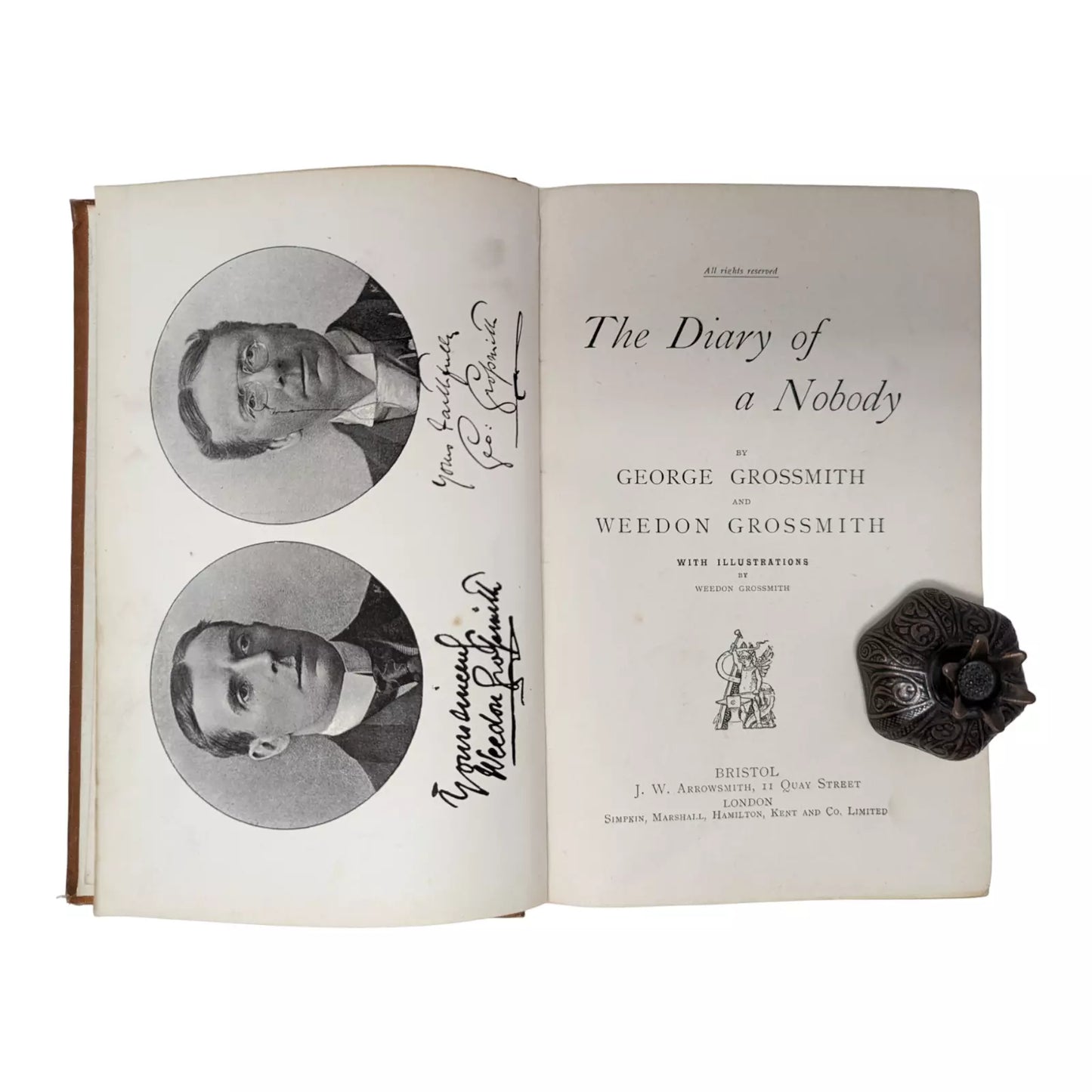 The Diary of a Nobody
