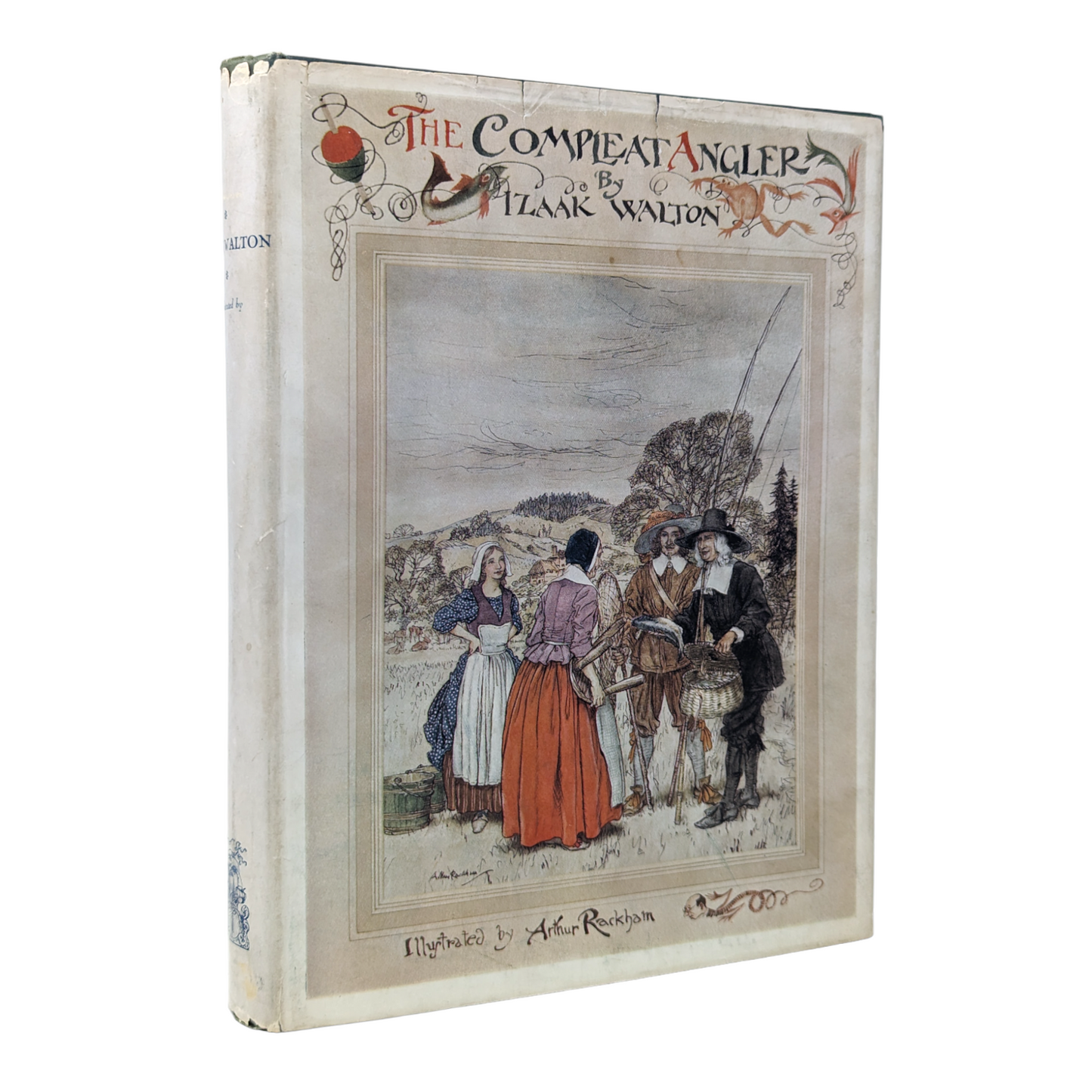 The Compleat Angler