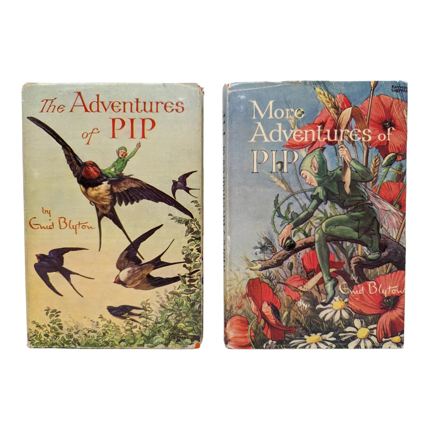 The Adventures of Pip & More Adventures