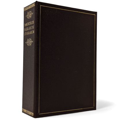 Fasciculus Sacrarum Litaniarum