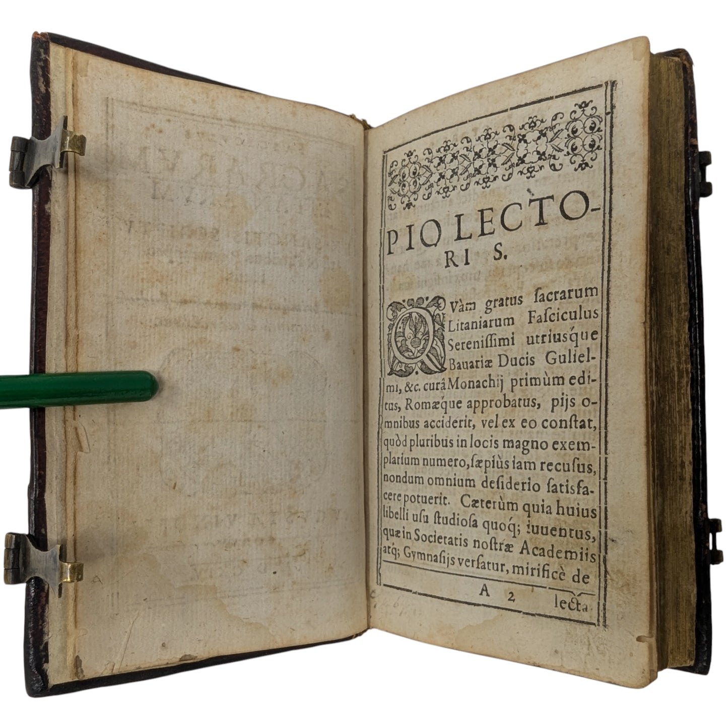 Fasciculus Sacrarum Litaniarum