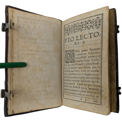 Fasciculus Sacrarum Litaniarum