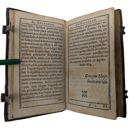 Fasciculus Sacrarum Litaniarum