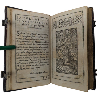 Fasciculus Sacrarum Litaniarum