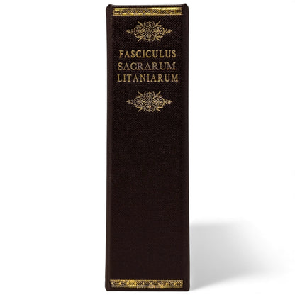 Fasciculus Sacrarum Litaniarum