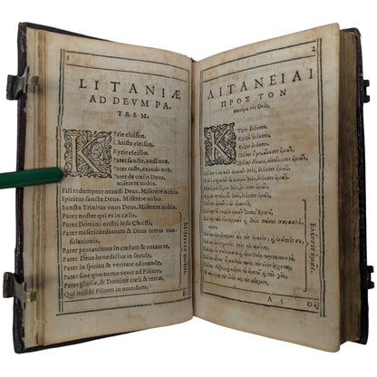 Fasciculus Sacrarum Litaniarum