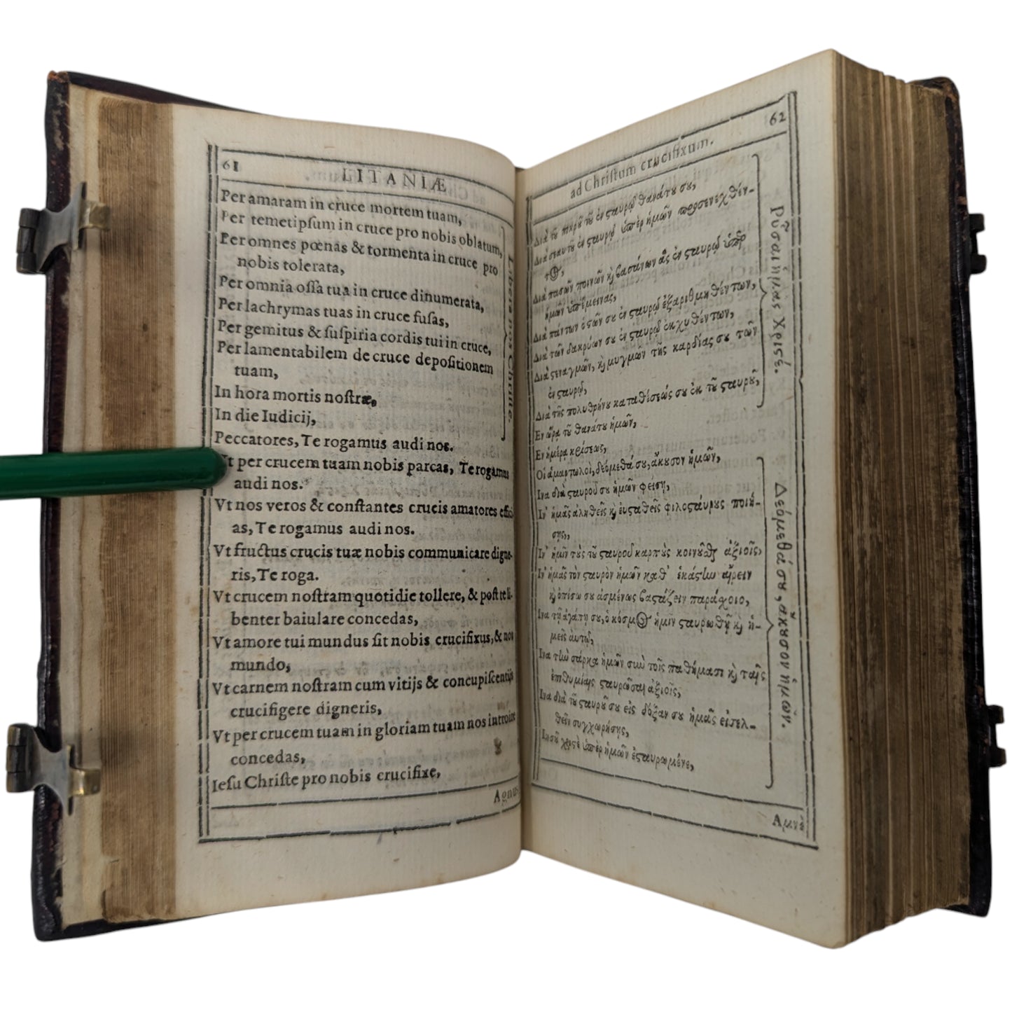 Fasciculus Sacrarum Litaniarum