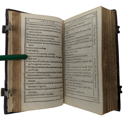 Fasciculus Sacrarum Litaniarum