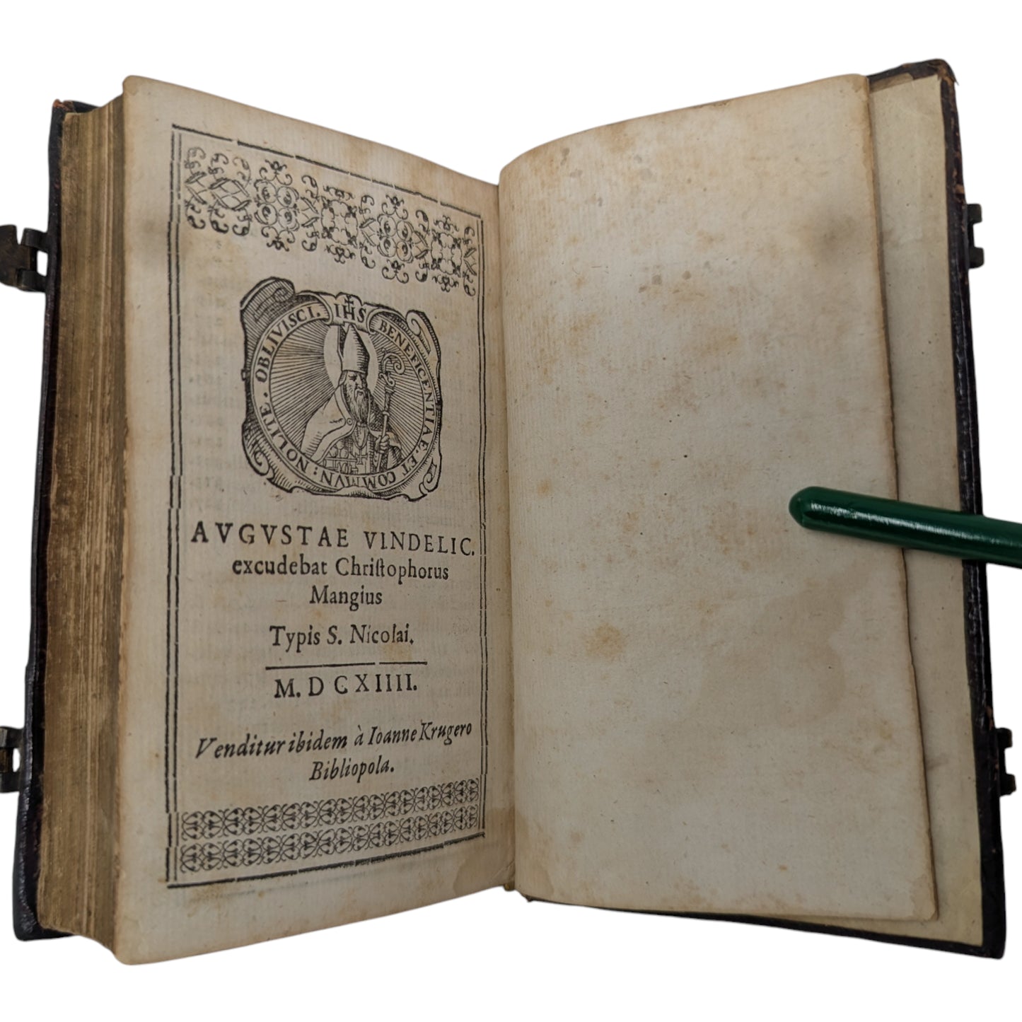 Fasciculus Sacrarum Litaniarum