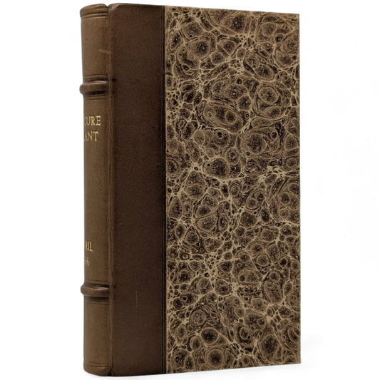 Avril 1686: Mercure Galant dédié à Monseigneur Le Dauphin: Avril 1686