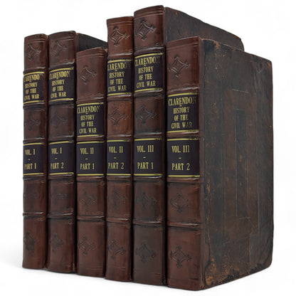 The History of the Rebellion and Civil Wars In England, Begun in the Year 1641