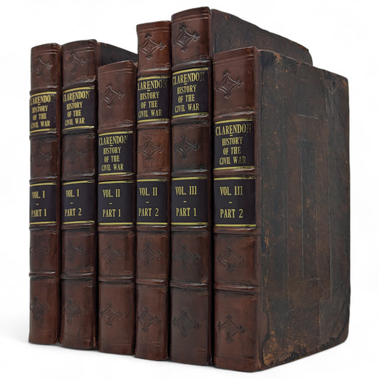 The History of the Rebellion and Civil Wars In England, Begun in the Year 1641