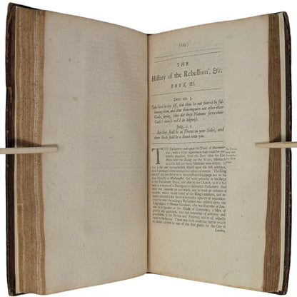 The History of the Rebellion and Civil Wars In England, Begun in the Year 1641