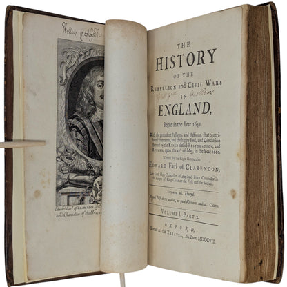 The History of the Rebellion and Civil Wars In England, Begun in the Year 1641