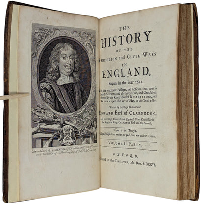 The History of the Rebellion and Civil Wars In England, Begun in the Year 1641