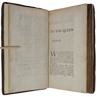 The History of the Rebellion and Civil Wars In England, Begun in the Year 1641