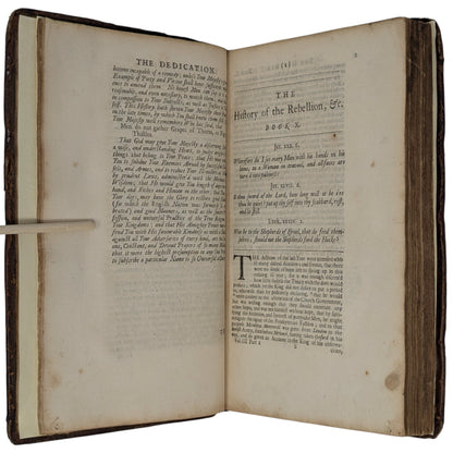 The History of the Rebellion and Civil Wars In England, Begun in the Year 1641