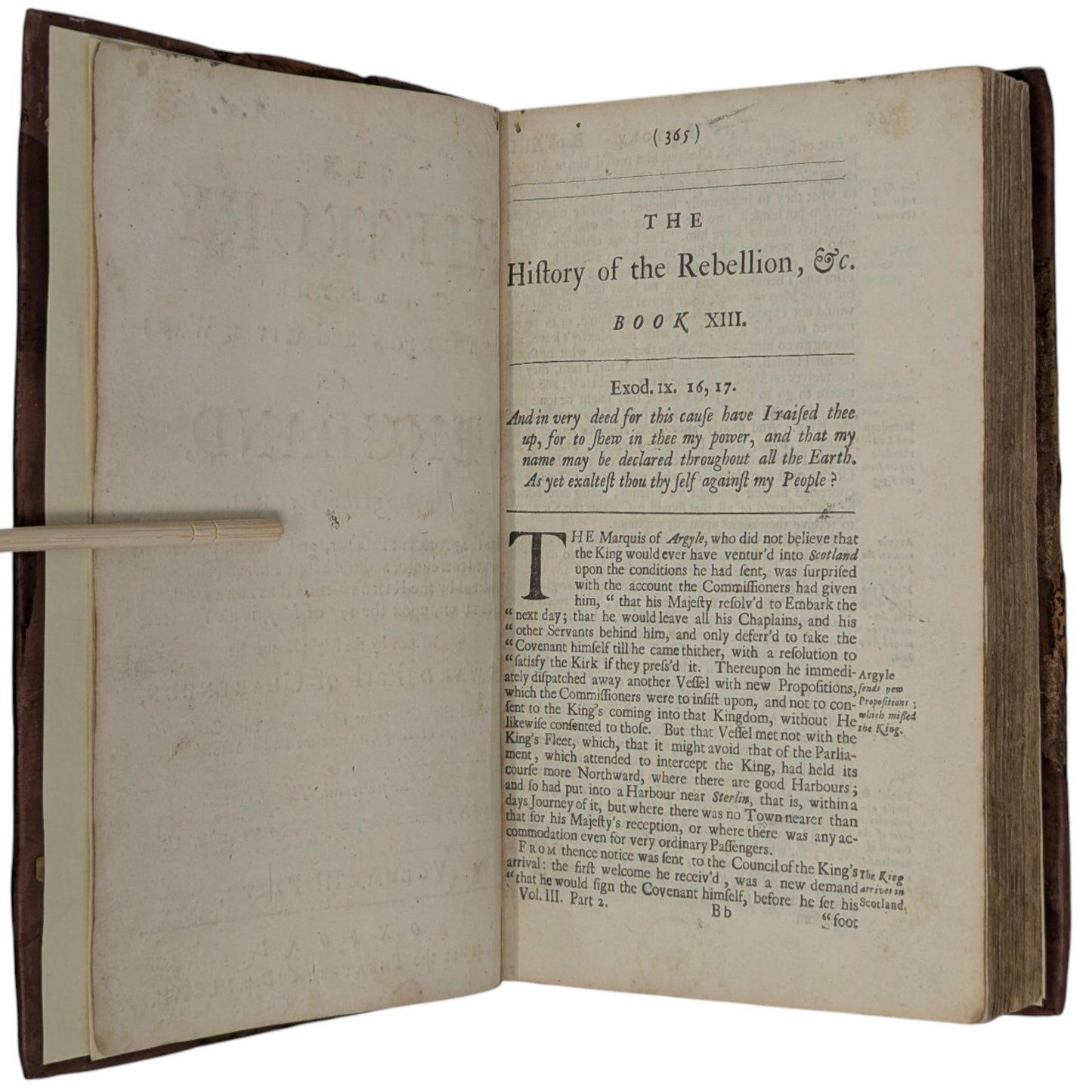 The History of the Rebellion and Civil Wars In England, Begun in the Year 1641