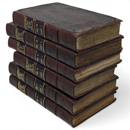 The History of the Rebellion and Civil Wars In England, Begun in the Year 1641