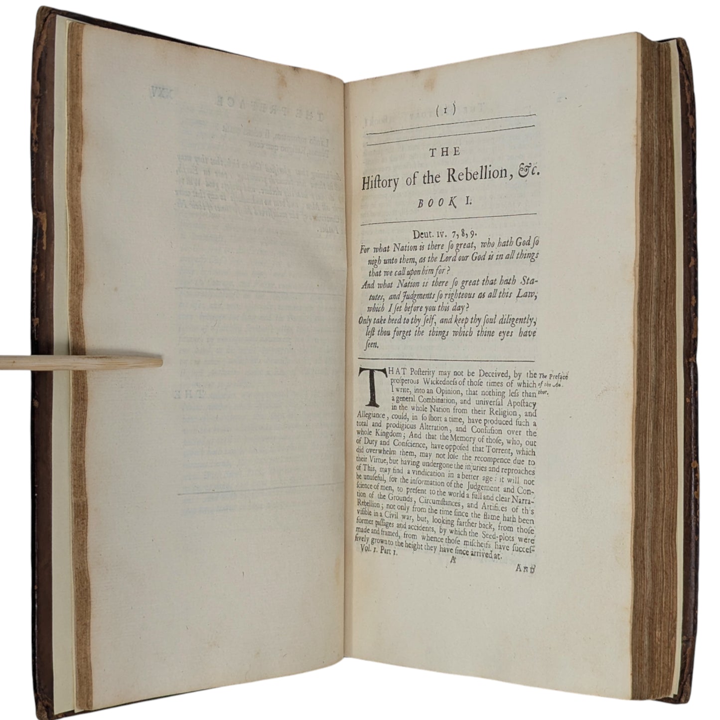 The History of the Rebellion and Civil Wars In England, Begun in the Year 1641