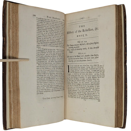 The History of the Rebellion and Civil Wars In England, Begun in the Year 1641