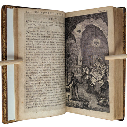 The Adventures of Gil Blas of Santillane