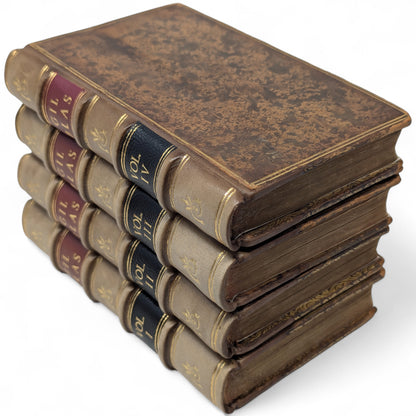 The Adventures of Gil Blas of Santillane