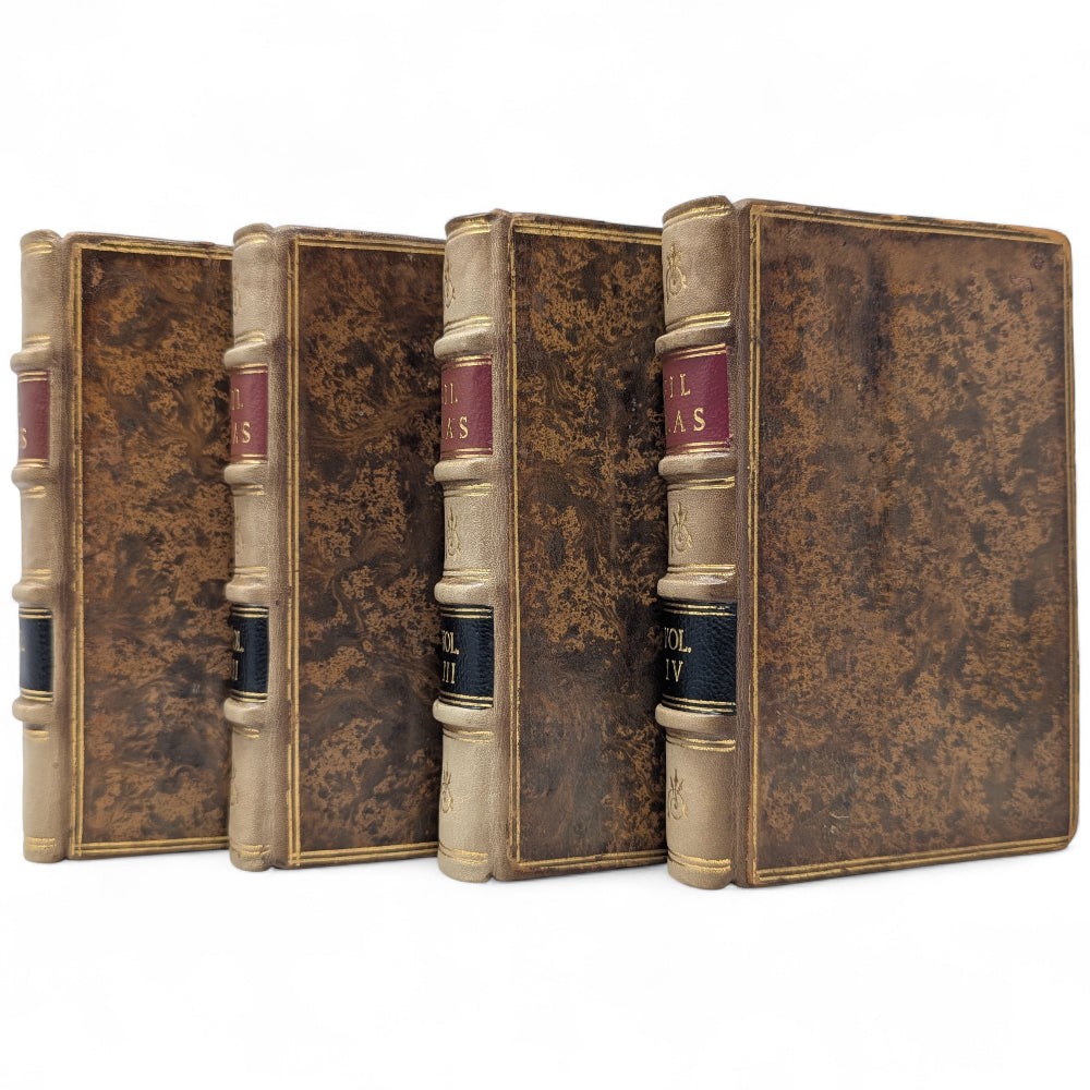 The Adventures of Gil Blas of Santillane