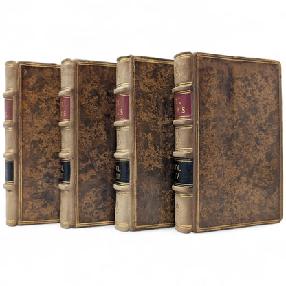 The Adventures of Gil Blas of Santillane