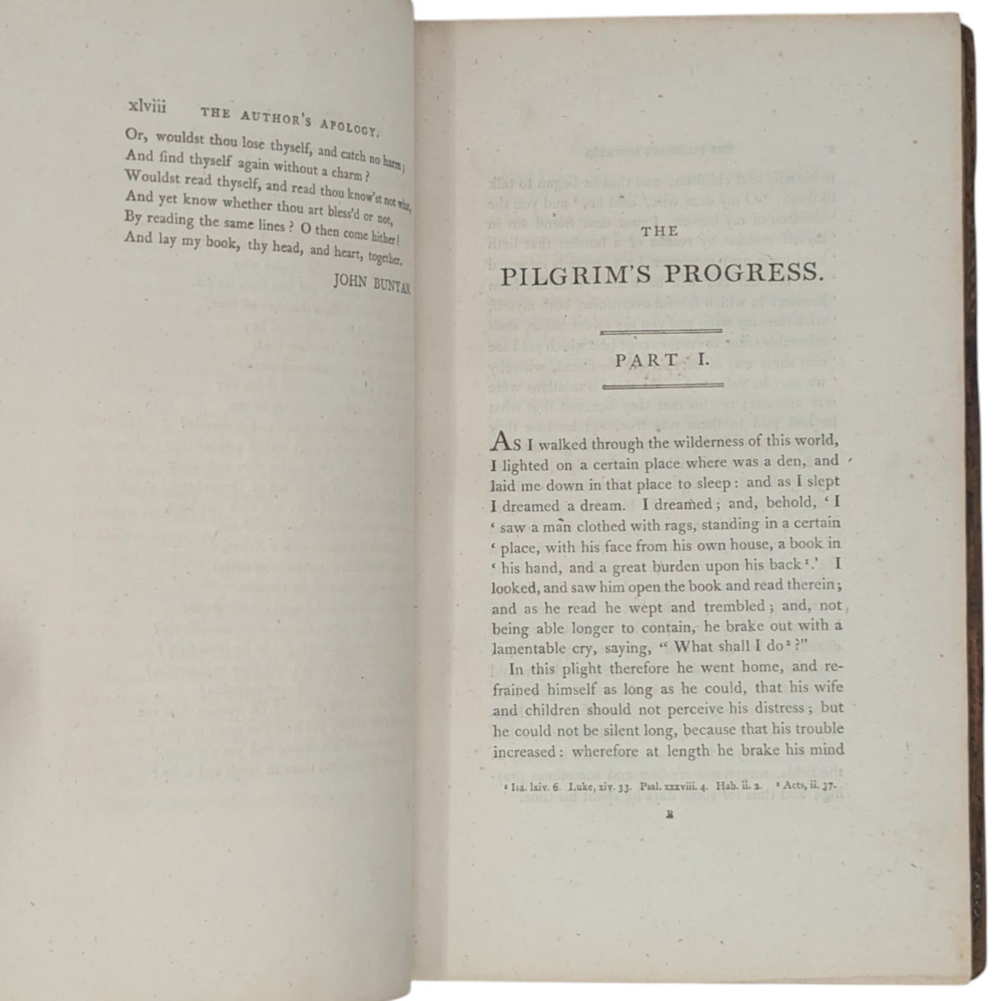 The Pilgrim's Progress
