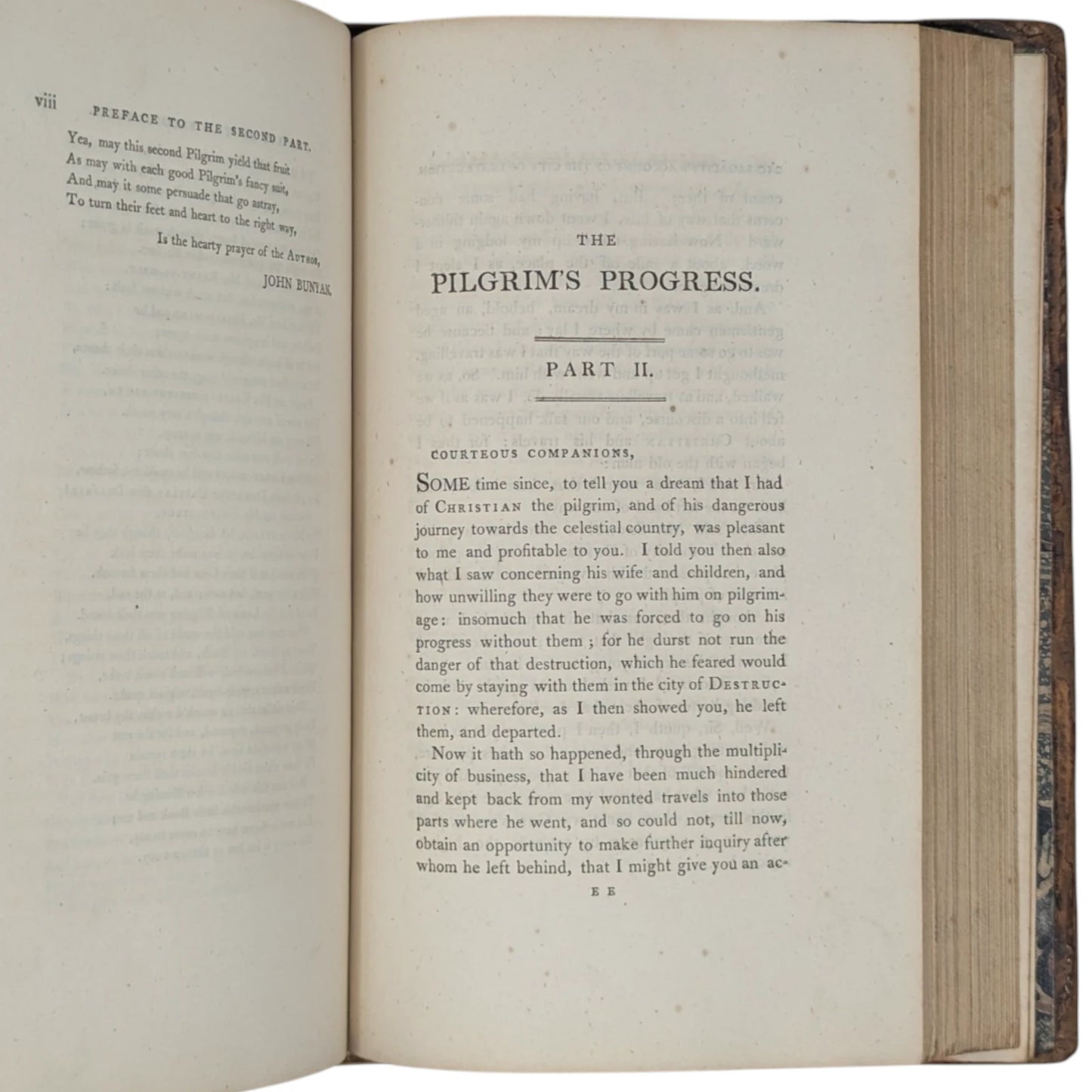The Pilgrim's Progress