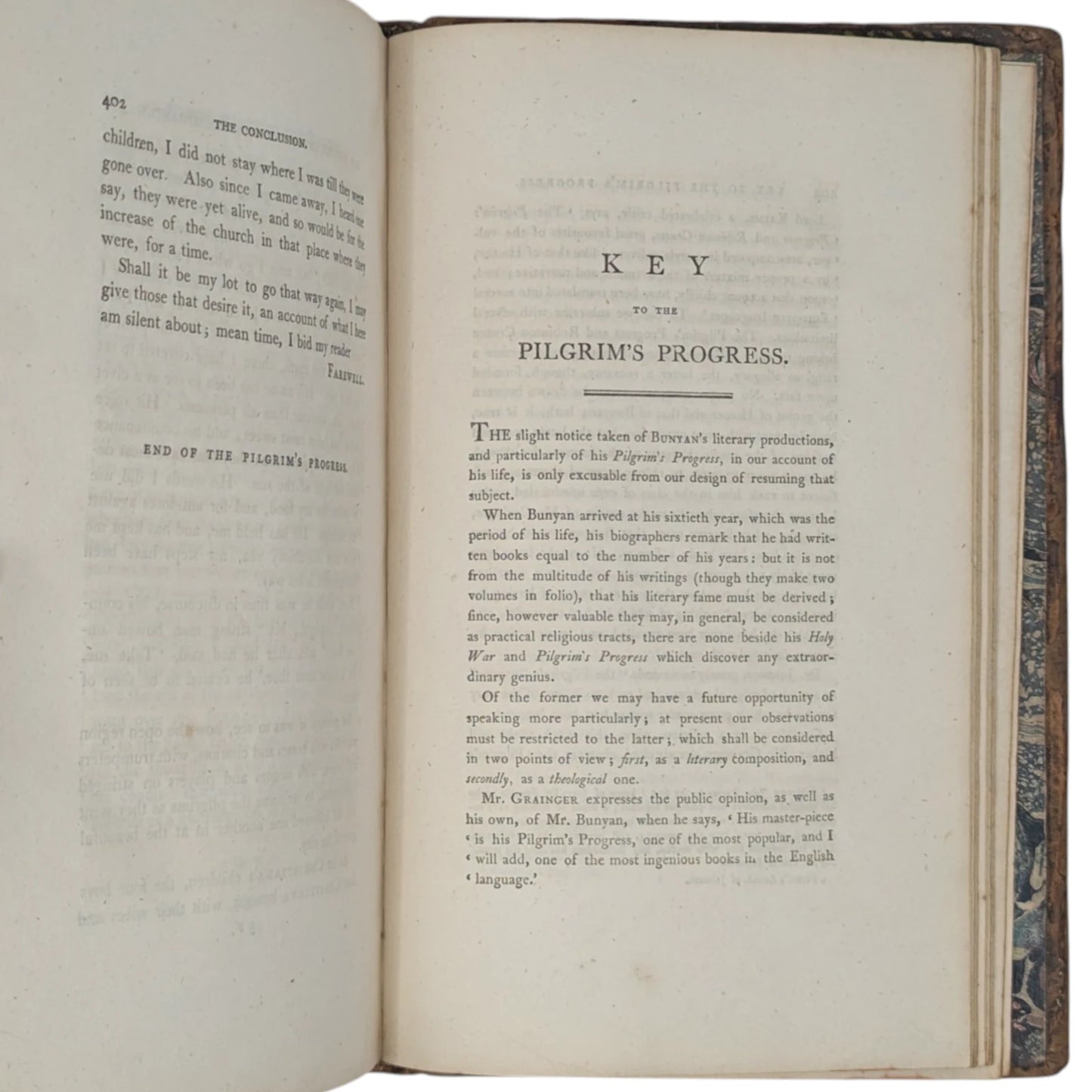 The Pilgrim's Progress