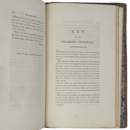 The Pilgrim's Progress