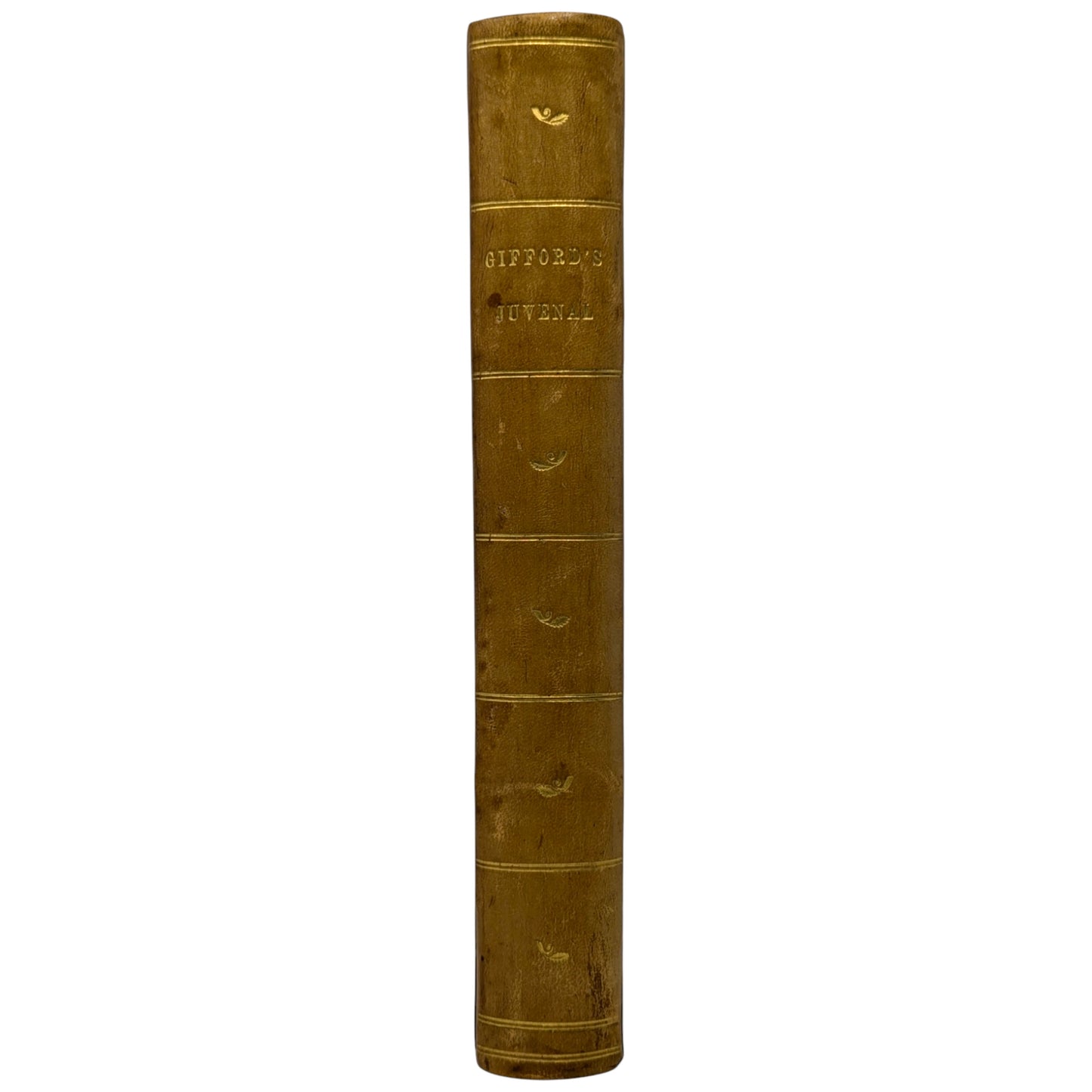 The Satires of Decimus Junius Juvenalis