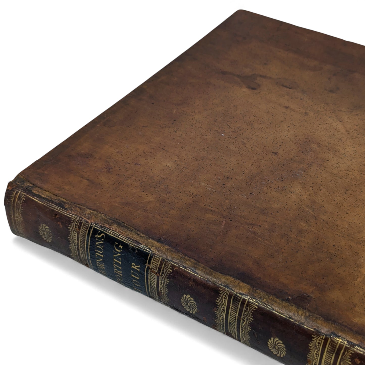 A Sporting Tour Through the Northern Parts of England, and Great Part of the Highlands of Scotland