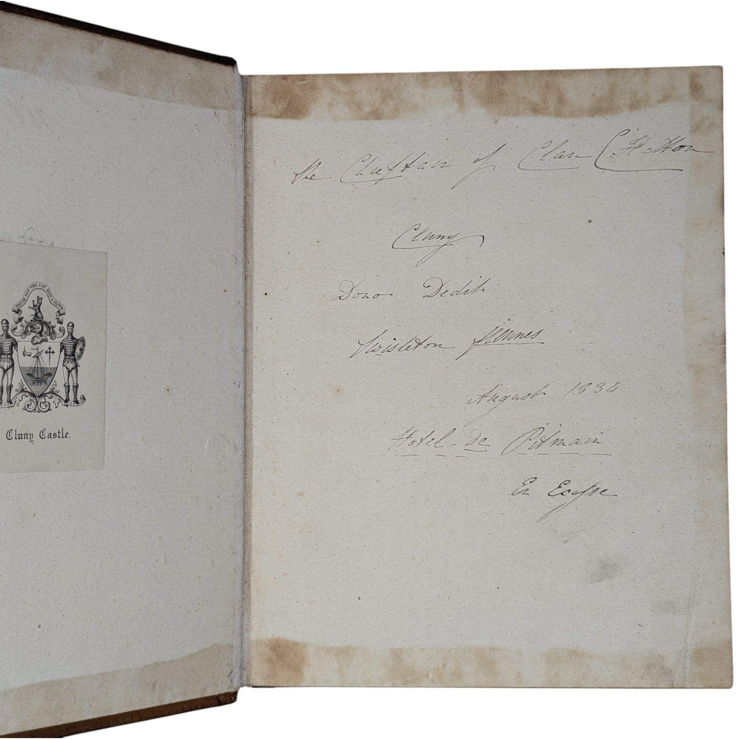 A Sporting Tour Through the Northern Parts of England, and Great Part of the Highlands of Scotland