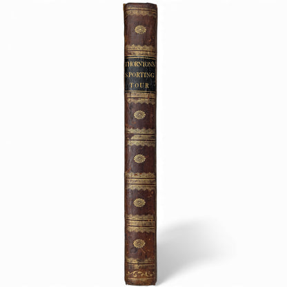 A Sporting Tour Through the Northern Parts of England, and Great Part of the Highlands of Scotland