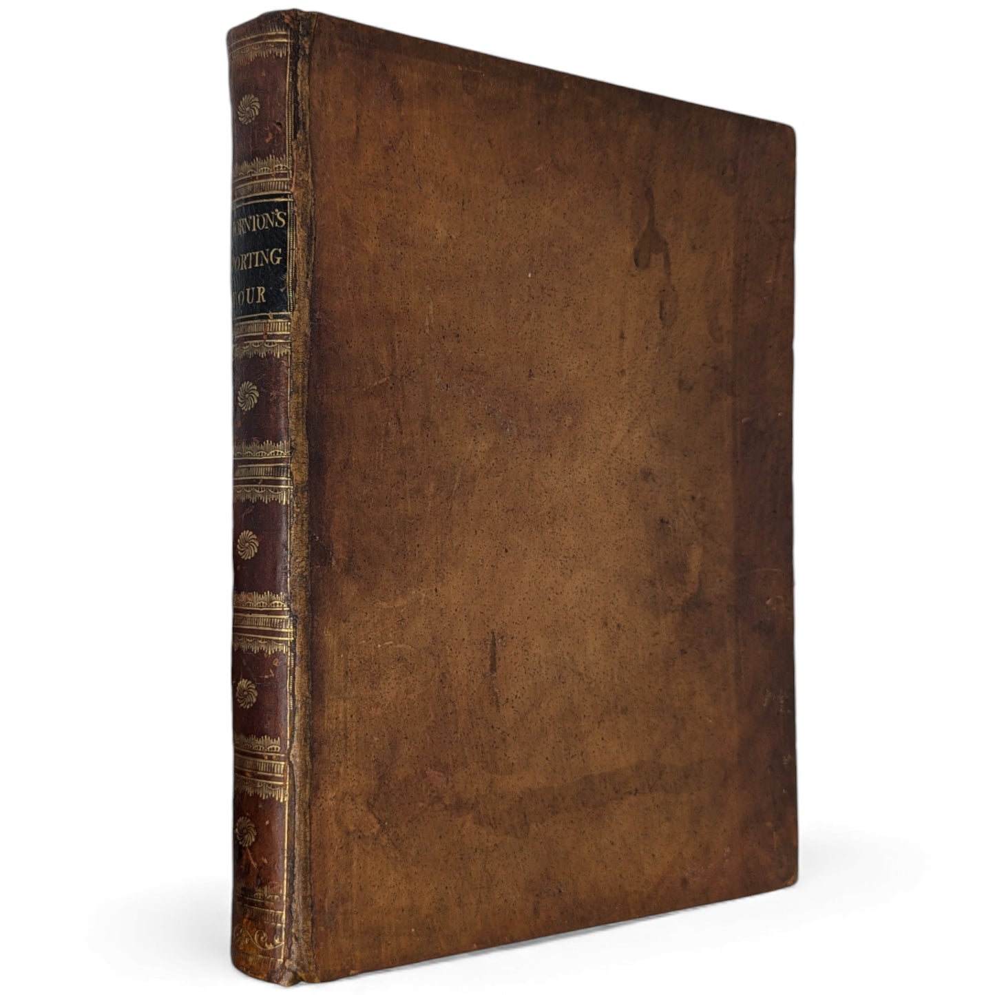 A Sporting Tour Through the Northern Parts of England, and Great Part of the Highlands of Scotland