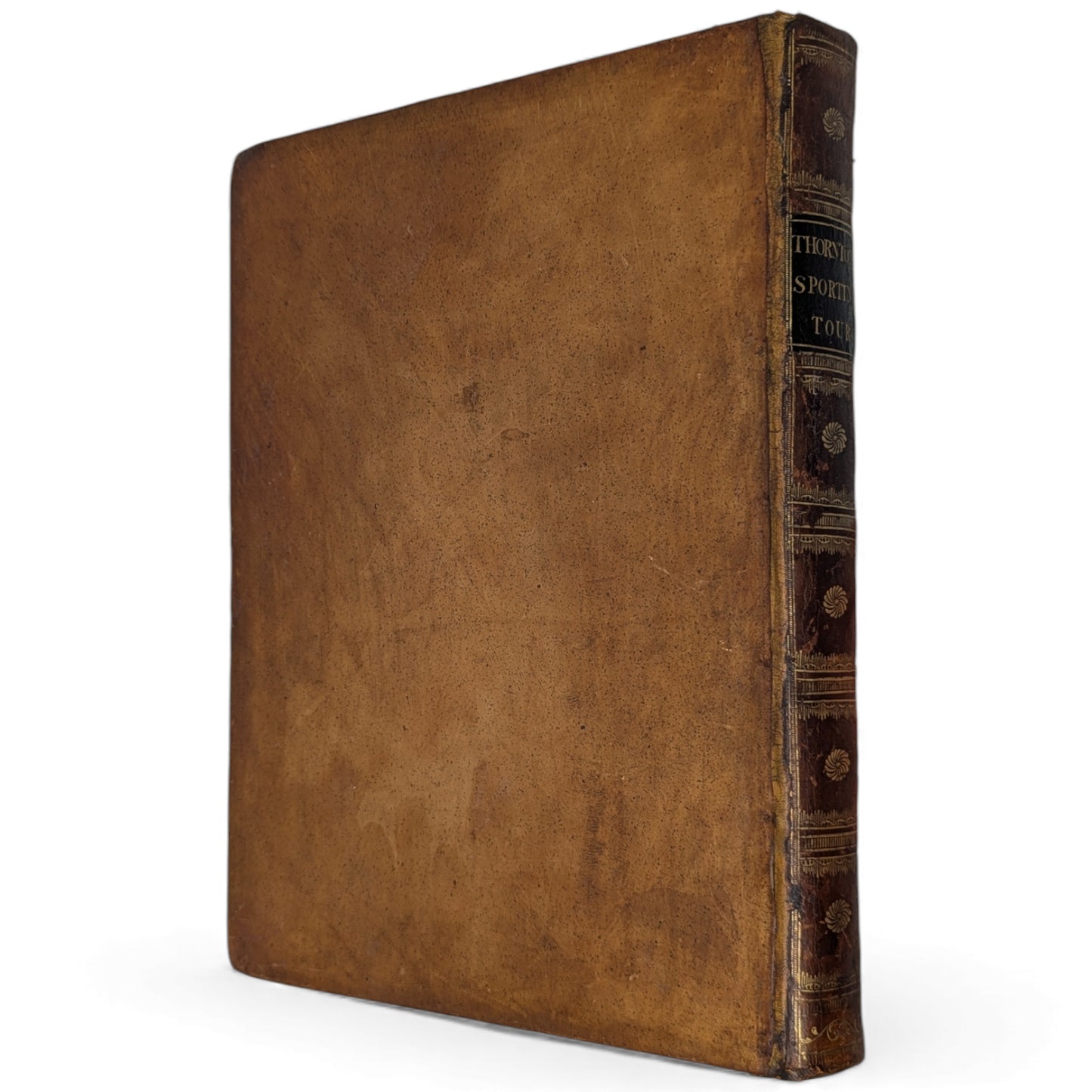 A Sporting Tour Through the Northern Parts of England, and Great Part of the Highlands of Scotland