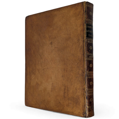 A Sporting Tour Through the Northern Parts of England, and Great Part of the Highlands of Scotland