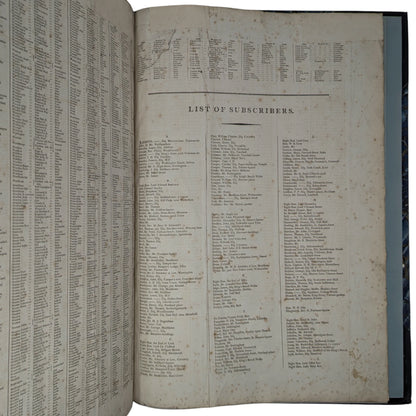 Smith's New English Atlas Being a Complete Set of County Maps