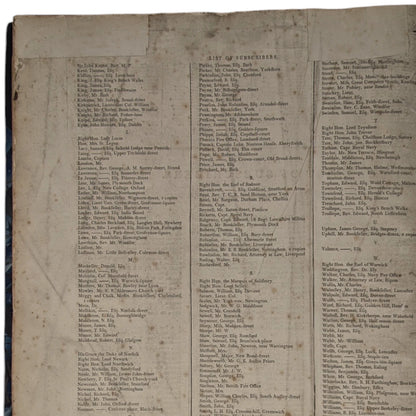 Smith's New English Atlas Being a Complete Set of County Maps