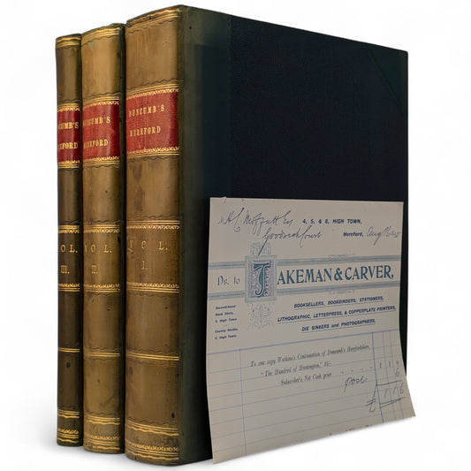 Collections Towards the History and Antiquities of the County of Hereford