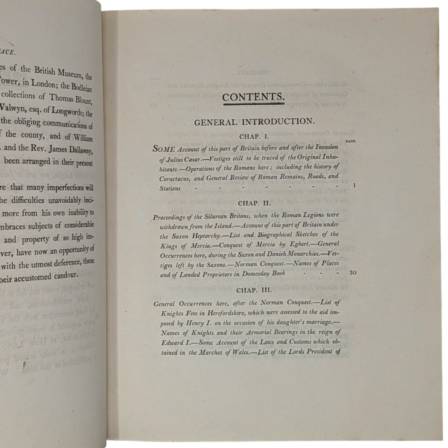Collections Towards the History and Antiquities of the County of Hereford