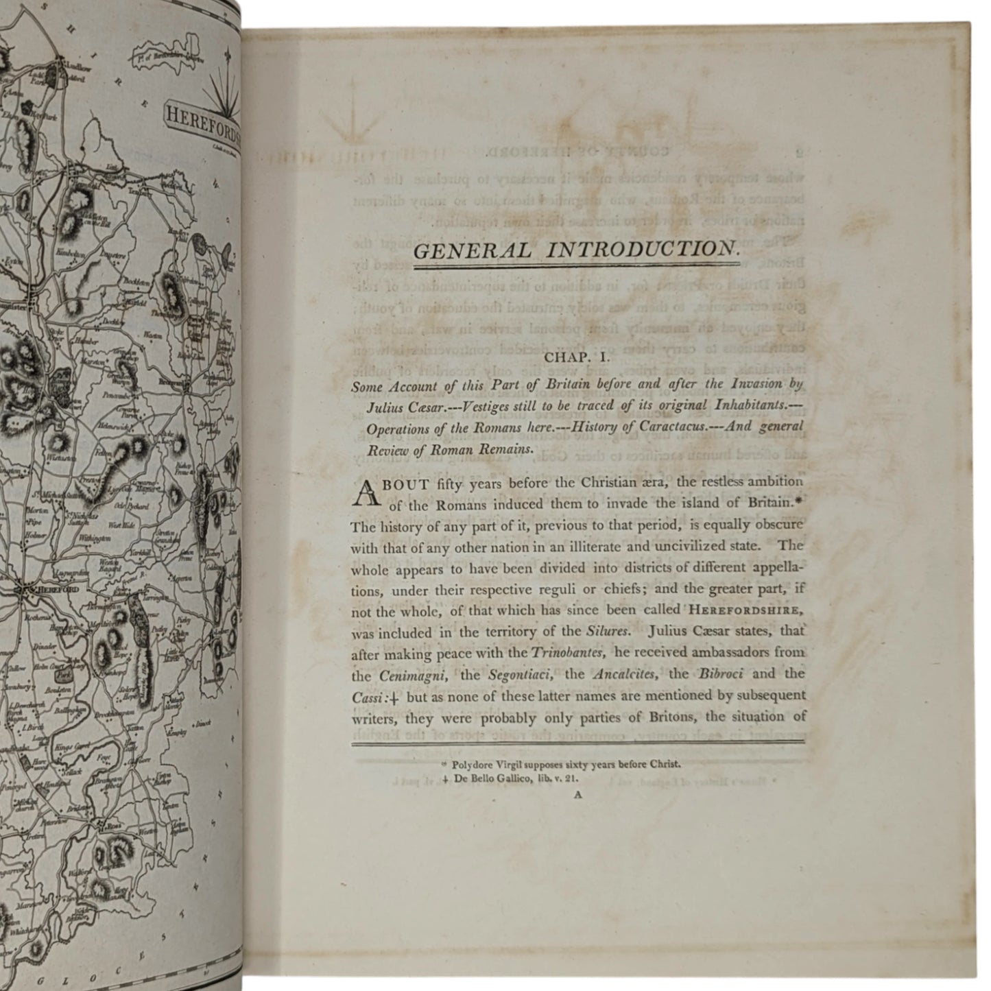 Collections Towards the History and Antiquities of the County of Hereford